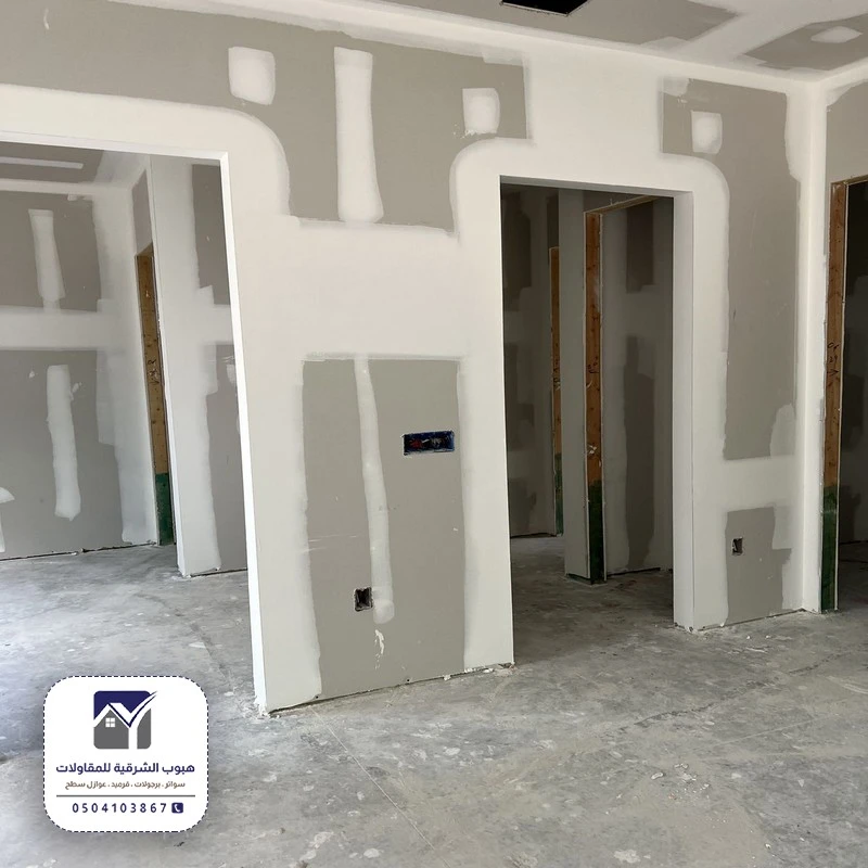 بناء قواطع جزيرة تاروت