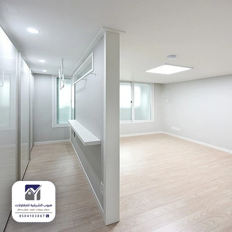 بناء قواطع اسمنت بورد الدمام،