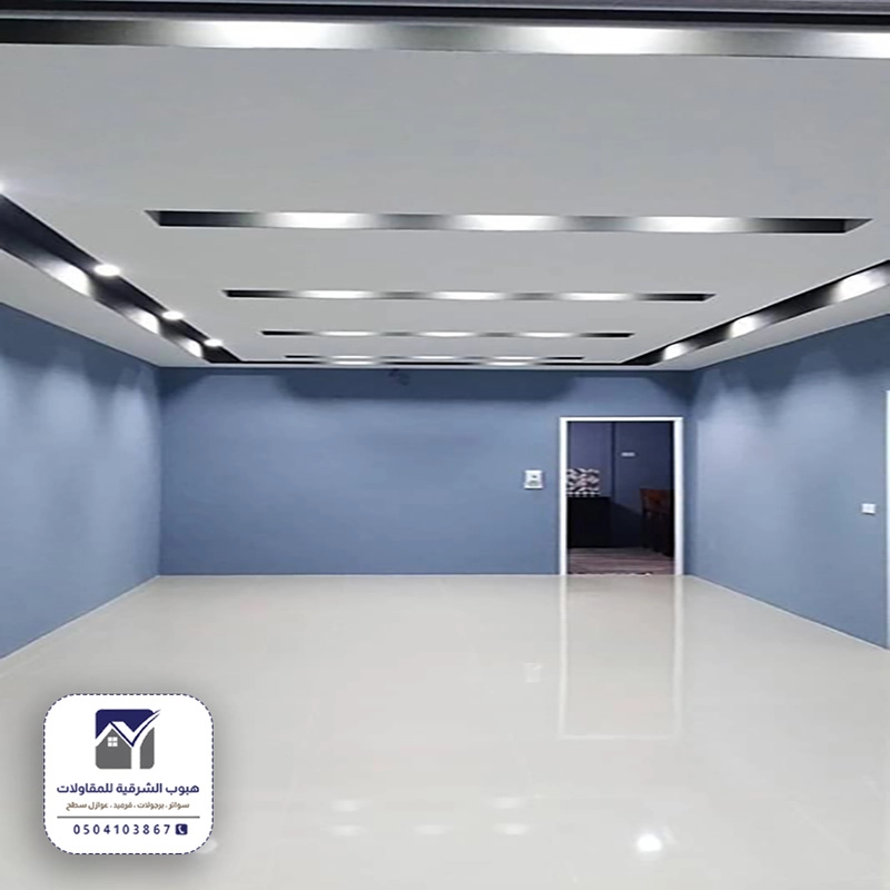 اصباغ فلل في الشرقية