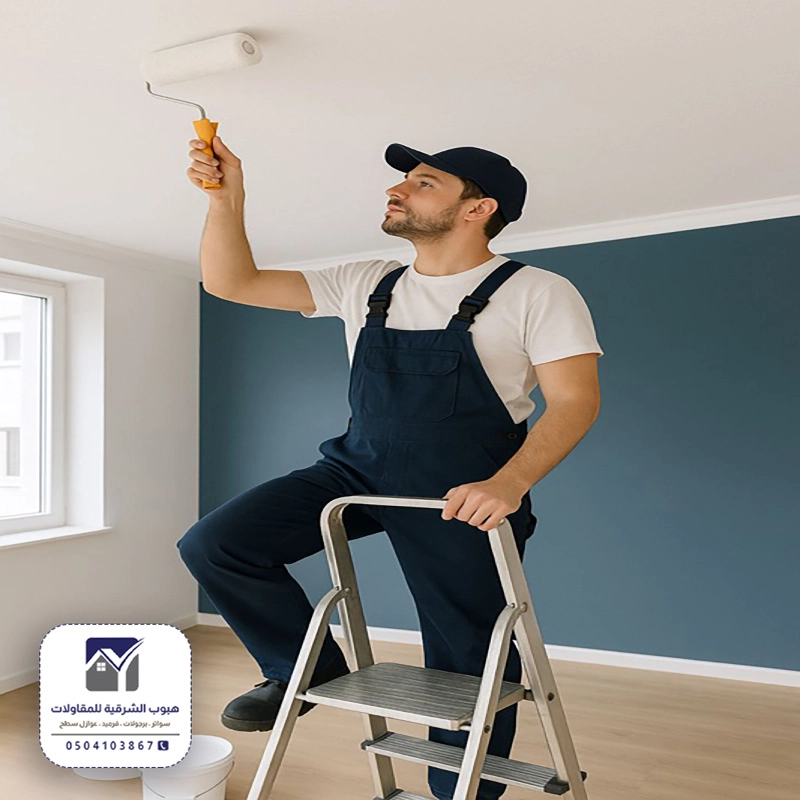 معلم اصباغ الشرقية