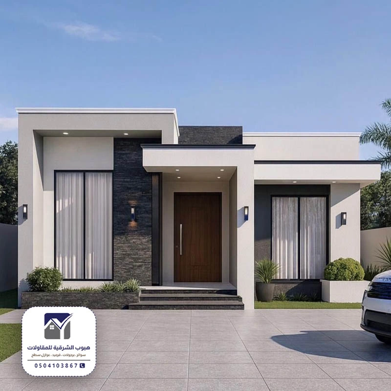 تكلفة بناء غرفة خارجية عريعرة