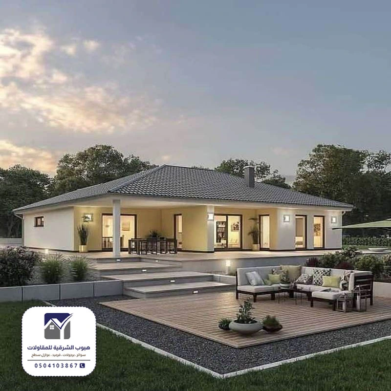 بناء غرف في الحوش سيهات