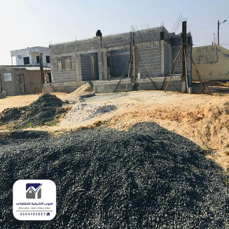 بناء غرف خارجية الدمام