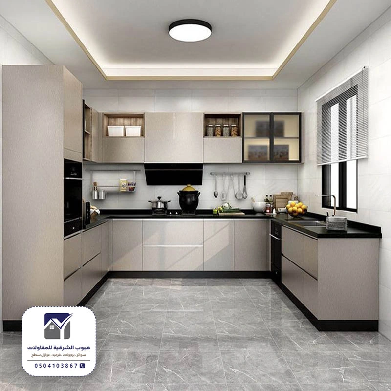 شركة ترميم مطابخ سيهات