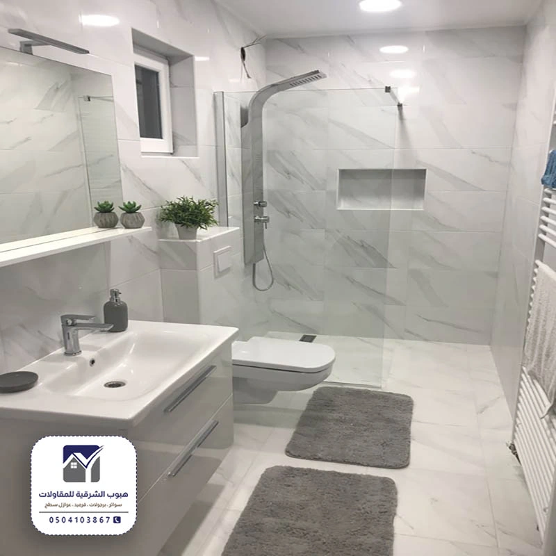 صيانة حمام استانلس صفوى