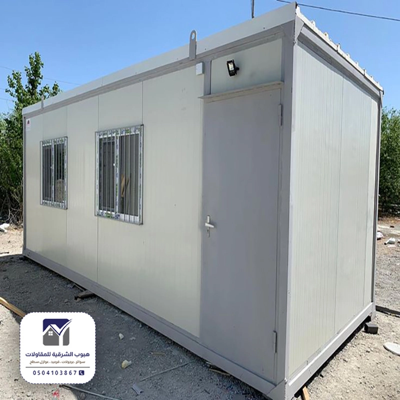 بناء ملاحق ساندوتش بانل الشرقية