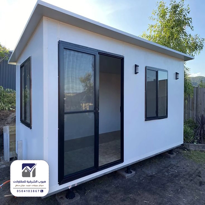 مجلس خارجي ساندوتش بانل القطيف