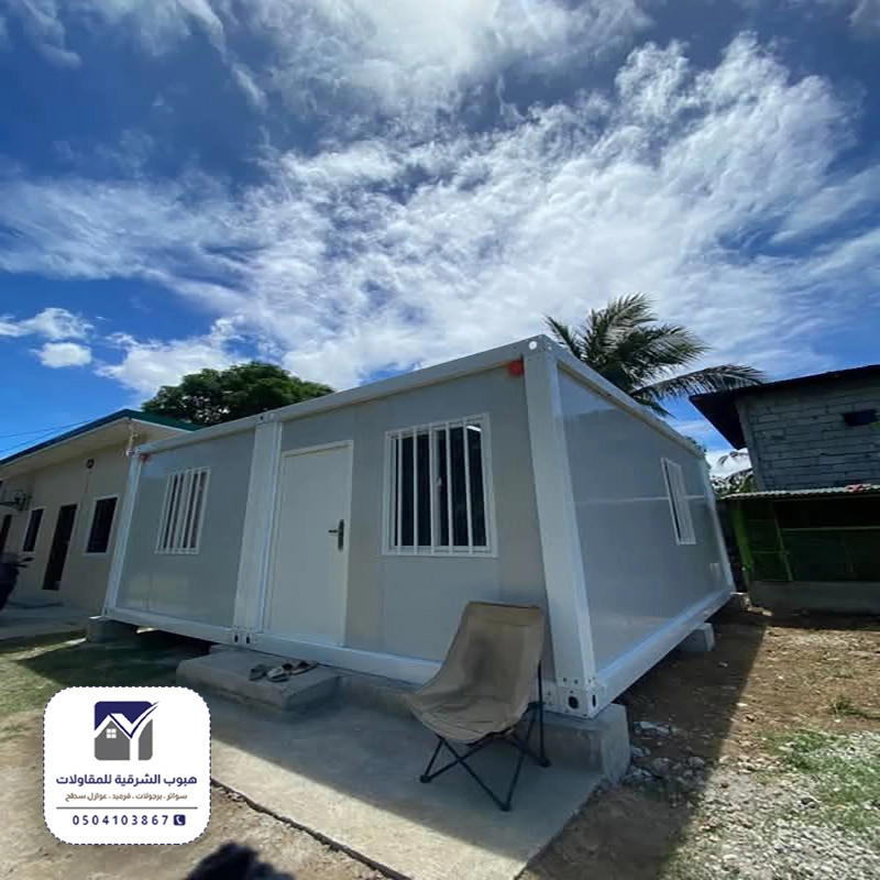 تركيب غرف ساندويش بنل معزولة بالدمام