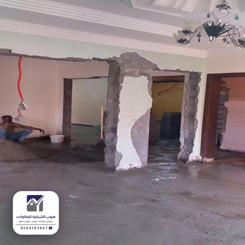 مقاول بناء توسعات الخبر