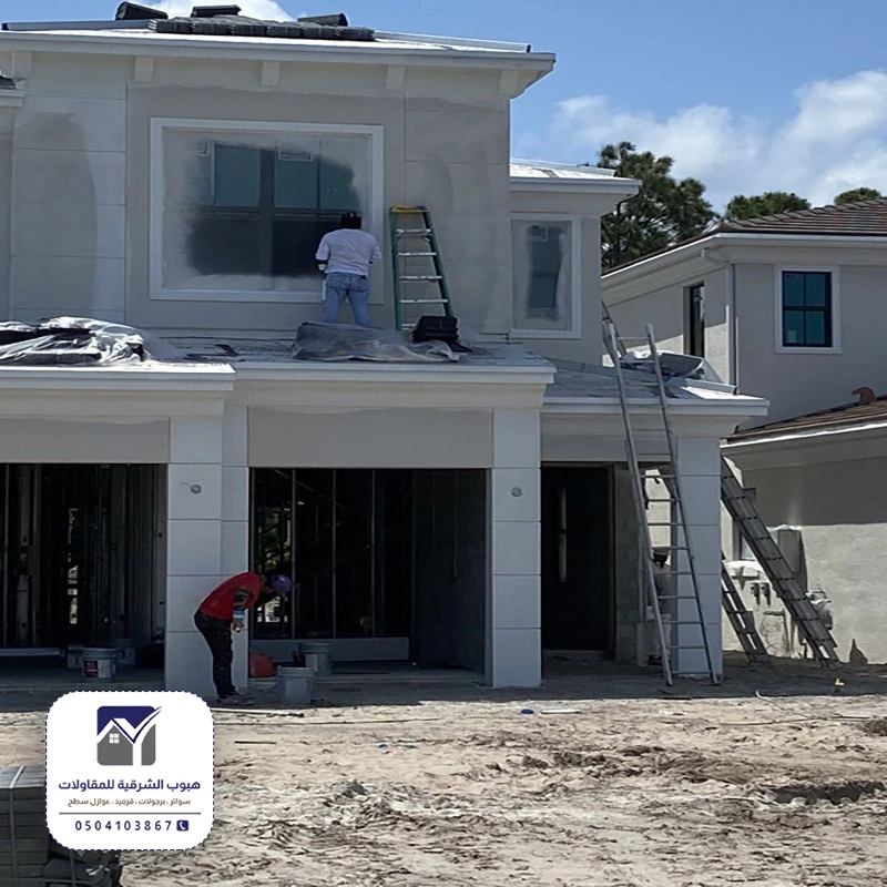 مقاول تعديلات مباني في يقيق