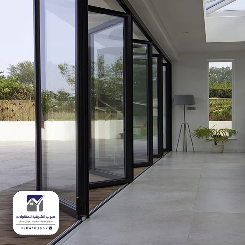 تركيب مجالس زجاجية بالدمام