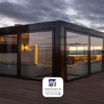 تركيب غرف زجاجية الشرقية